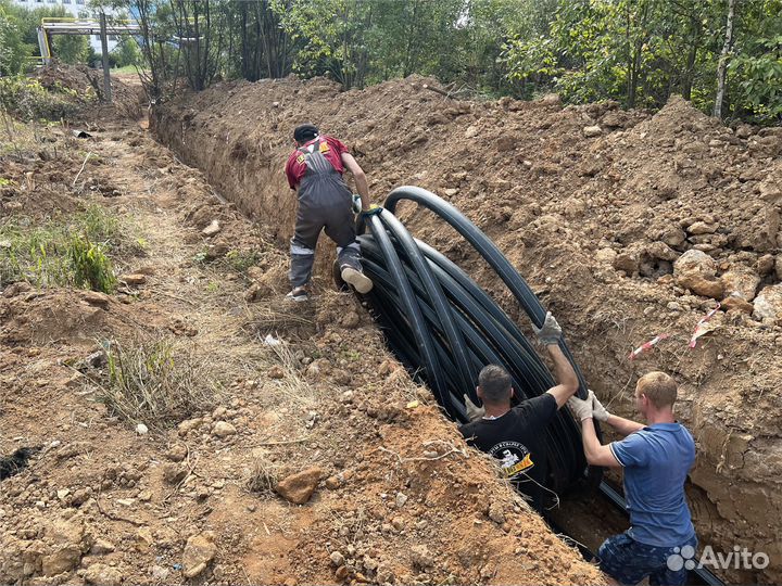 Сварка пнд труб / Аварийный ремонт пнд труб