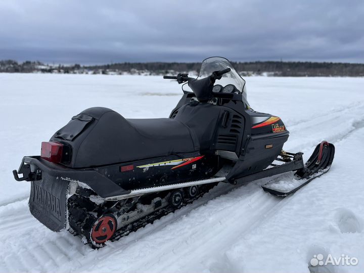 Yamaha V-Max 700 Triple