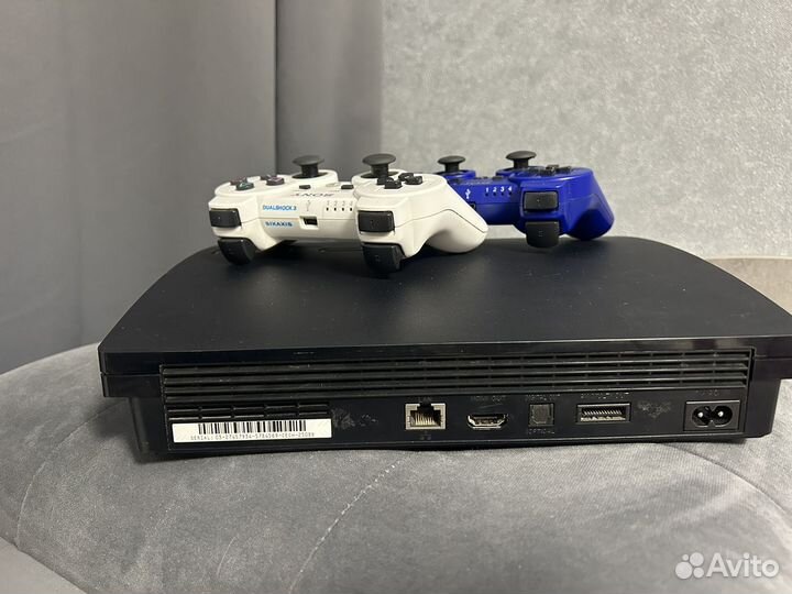 Sony playstation 3 прошитая