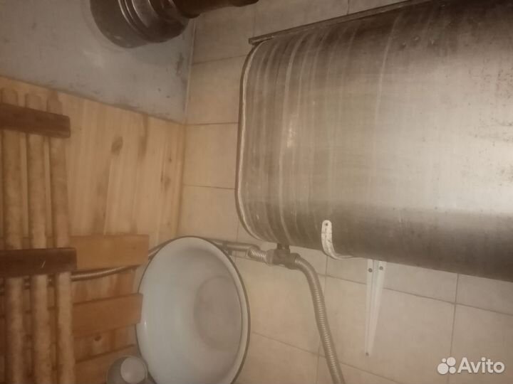 Бак для подогрева воды