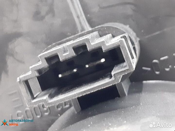 Моторчик печки Volkswagen Touareg 2003 7L0820021Q