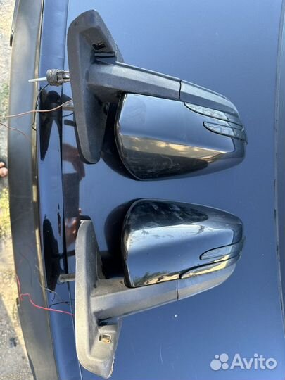 Зеркала нива амг