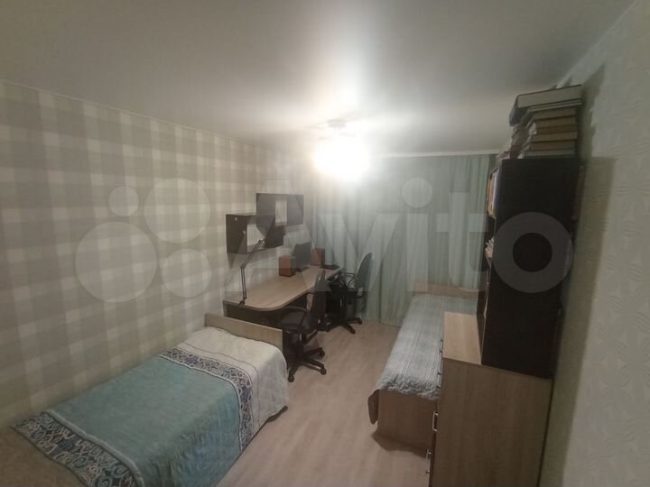 3-к. квартира, 64,6 м², 2/3 эт.