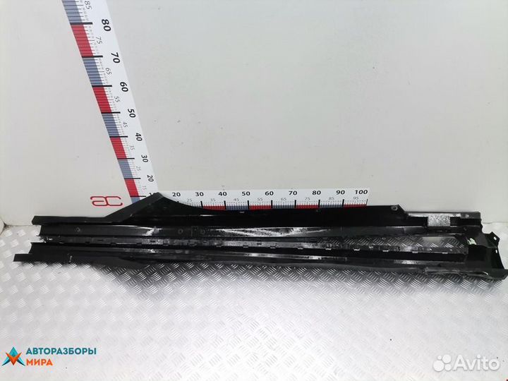 Накладка декоративная Volkswagen Passat B5 1999