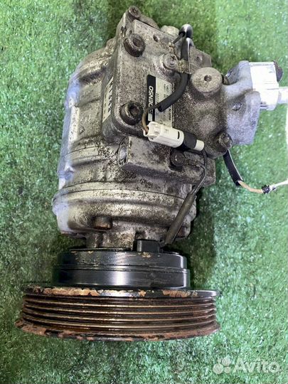 Компрессор кондиционера 3S-GE Toyota Corona Exiv S