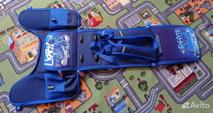 Школьный рюкзак