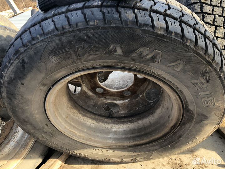 Диск R16 на Японца 5 отверстий