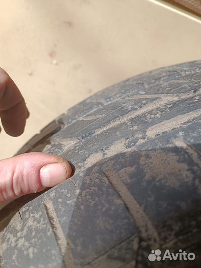 Toyo Proxes CF1 SUV 225/65 R17