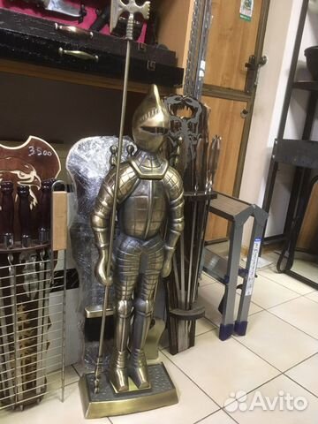 Набор для камина