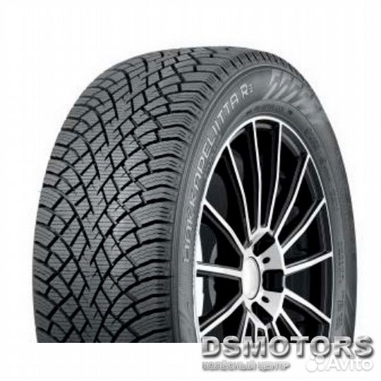 Nokian Tyres Hakkapeliitta R5 SUV 285/40 R22 110T