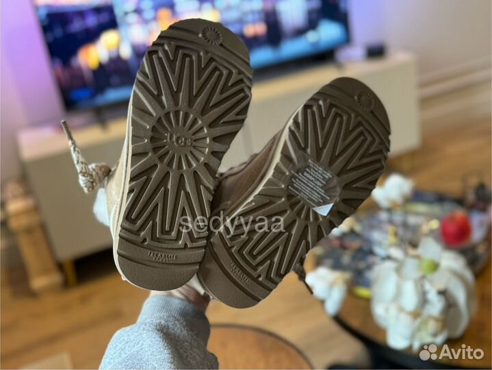 Угги UGG Lowmel 36-40