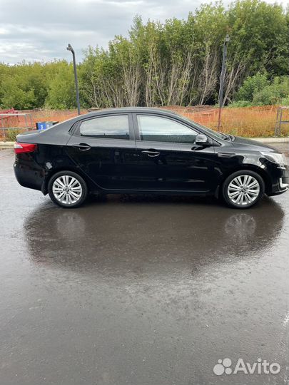 Kia Rio 1.6 МТ, 2013, 139 450 км