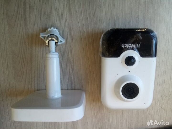 Камера видеонаблюдения б/у HiWatch