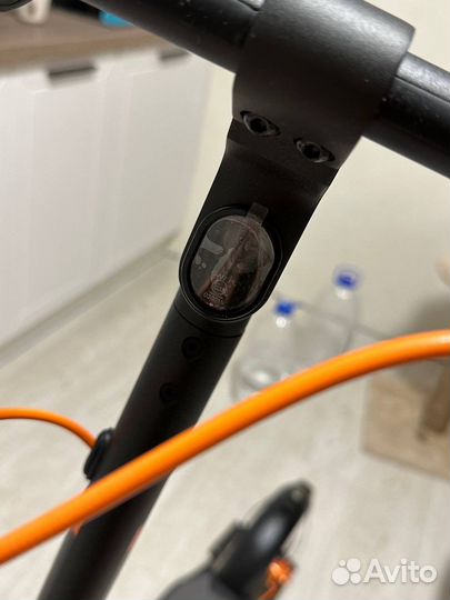 Электросамокат Ninebot KickScooter F40A