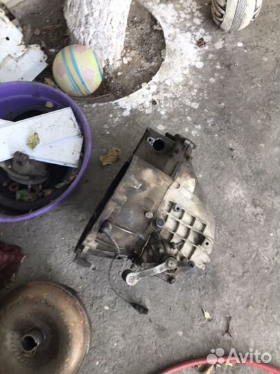 МКПП, Лифан, Мерседес, Вортекс