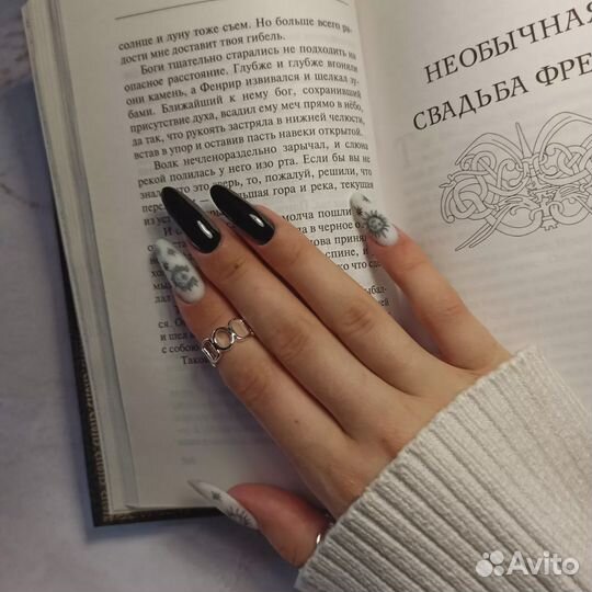 Модели на маникюр