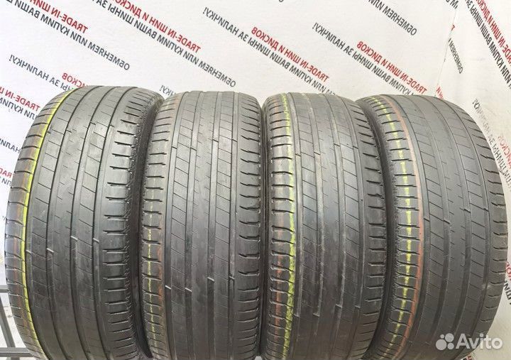 Michelin Latitude Sport 3 235/55 R19 105V