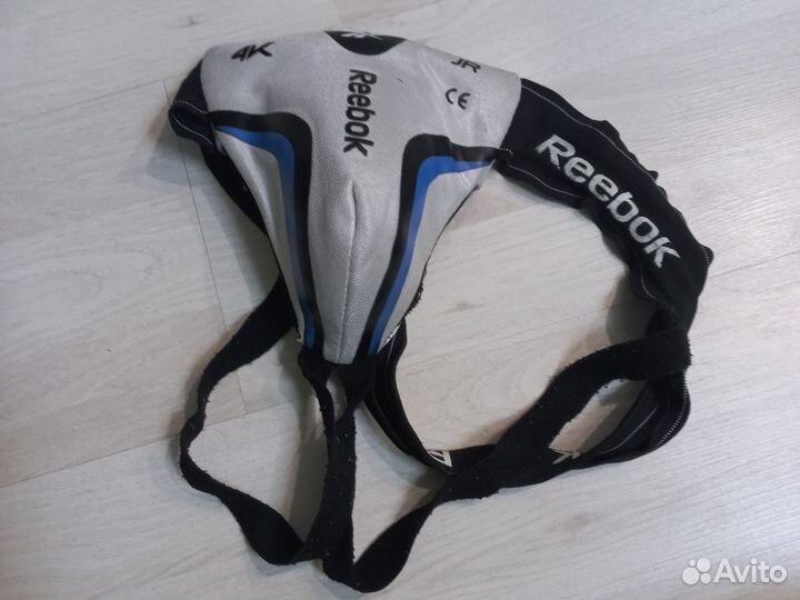 Ракушка хоккейная