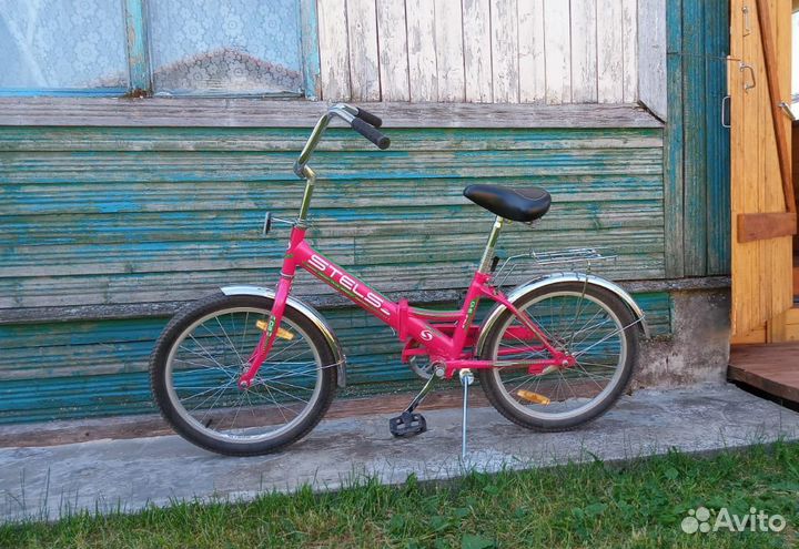 Велосипед Stels Pilot 310 дорожный