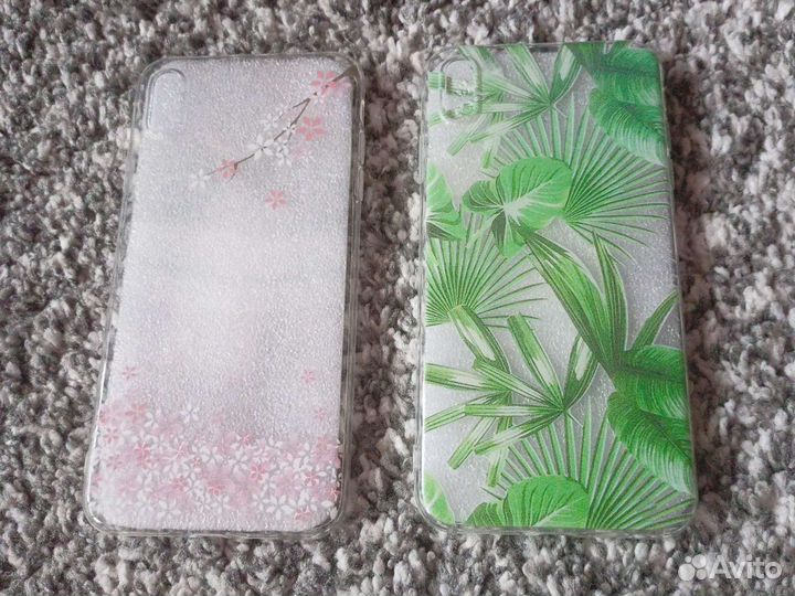 Чехлы для iPhone, Samsung