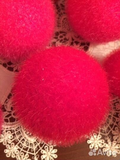 Шары интерьерные/декоративные для Нового года или