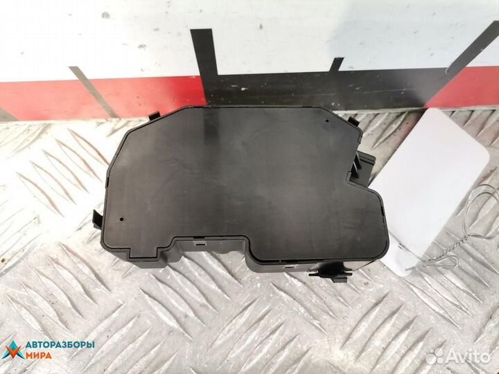 Блок управления сиденьем электронный Mercedes-Benz