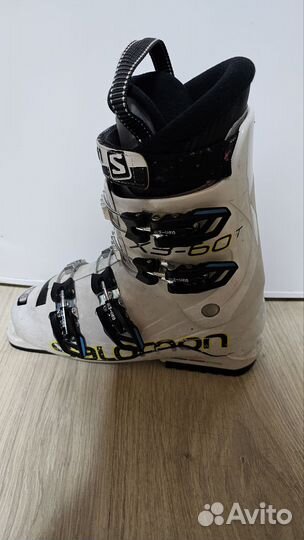 Горнолыжные ботинки salomon 25.5