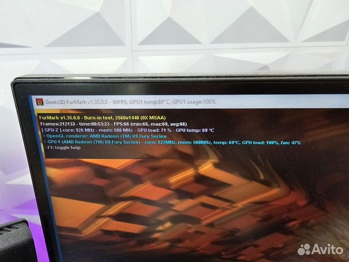 Sapphire R9 Fury Nitro (gtx 1660s)