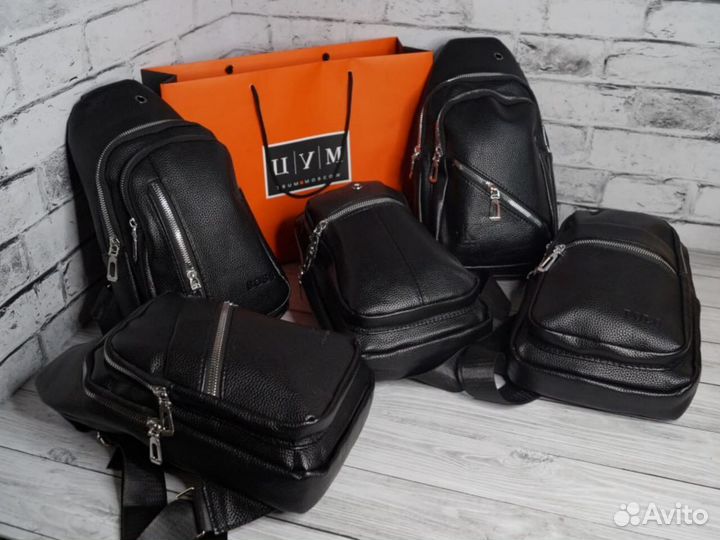 Сумка Giorgio Armani мужская