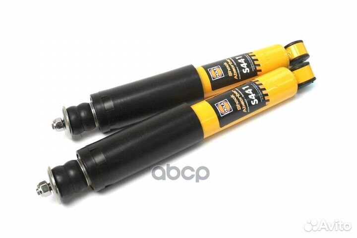 Амортизатор LADA niva (2123) масл., лев./прав