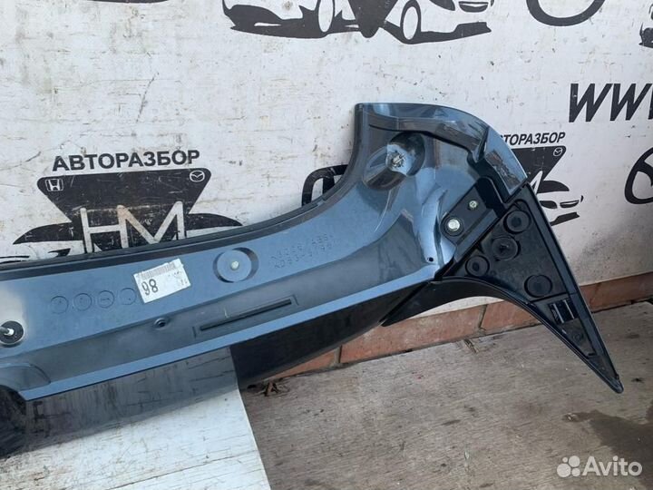 Спойлер (дефлектор) крышки багажника Mazda CX-5 KE