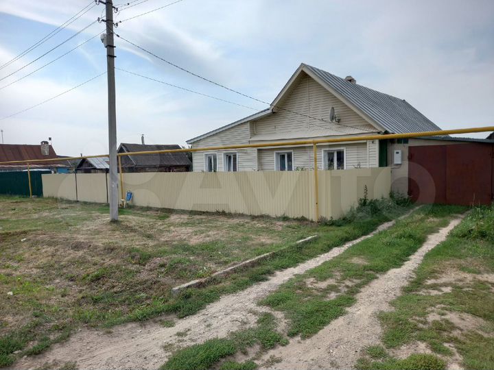 Дом 90 м² на участке 23 сот.