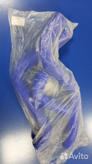 Патрубки радиатора (к-т) 