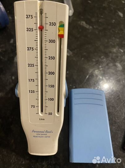 Пикфлоуметр