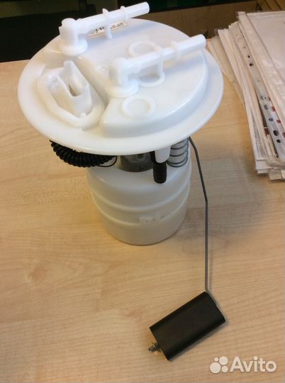 Насос топливный Peugeot 207 / Citroen C3