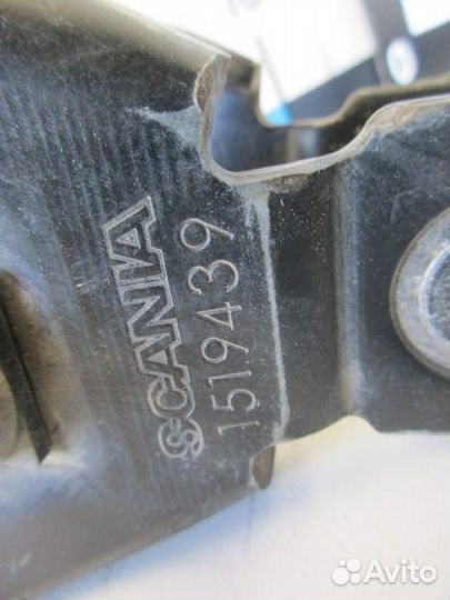 Ответная часть замка кабины Scania P, G, R series