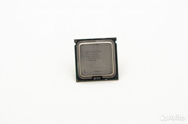 Процессор xenon, core2duo, quad (lga 775, 771)
