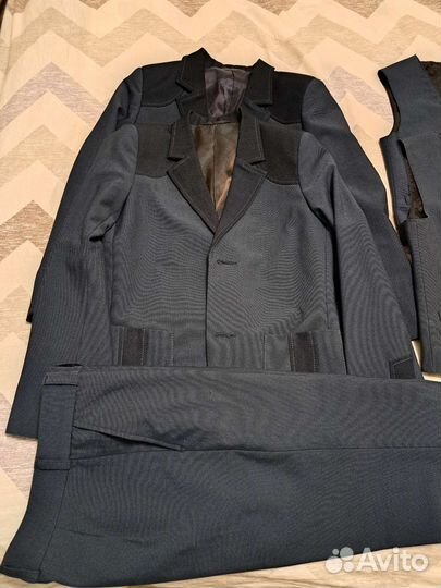 Школьная форма dress code