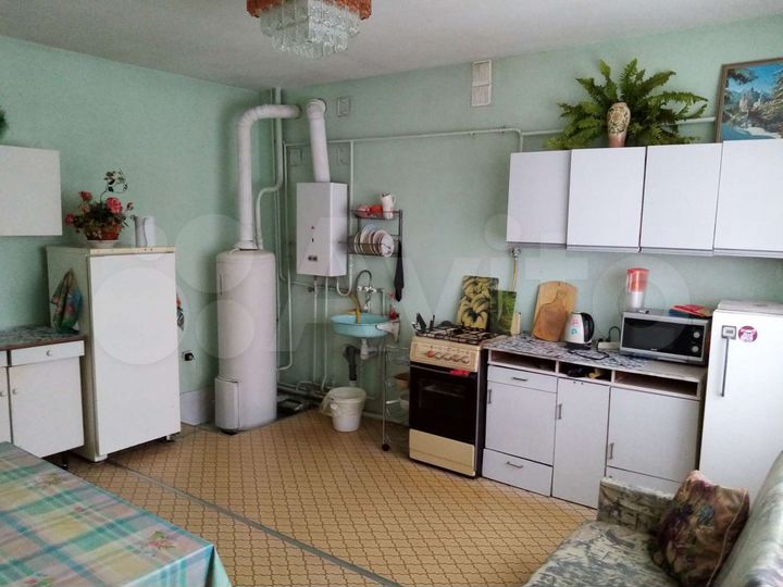 Комната 20 м² в 3-к., 2/2 эт.