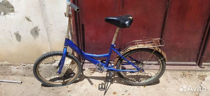 Велосипед бу