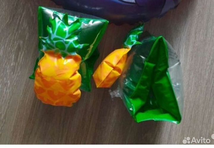 Нарукавники для плавания