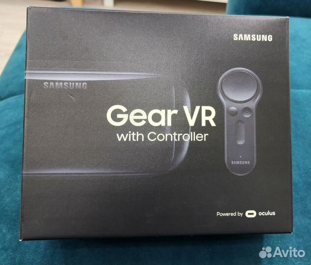 Samsung gear VR
