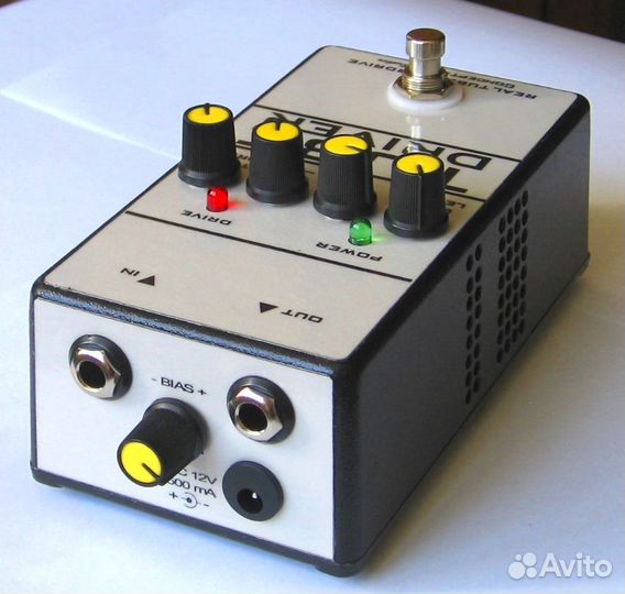 Tube Driver (B.K.Butler) - ламповый овердрайв