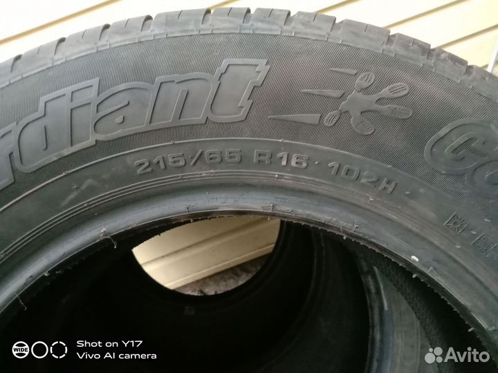 Cordiant Comfort 2 215/65 R16 110H