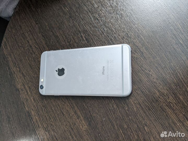 iPhone 6 Plus, 16 ГБ