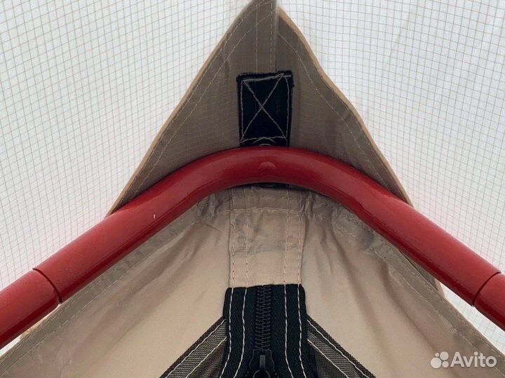 Шатер- палатка-Юрта