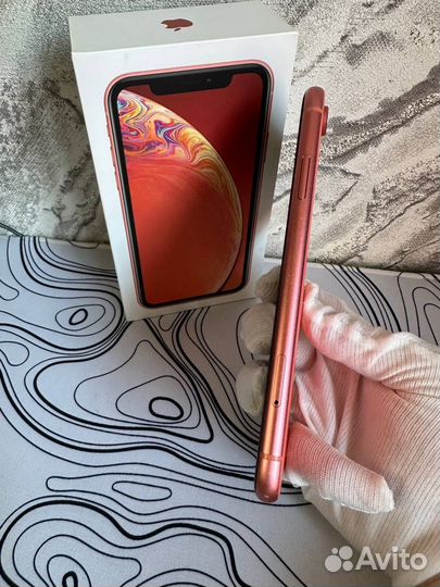 iPhone Xr, 256 ГБ