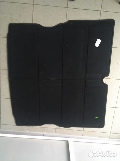 Шторка в багажник Опель Зафира