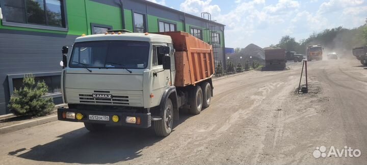 Щебень с доставкой 30 тонн