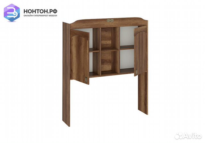 Шкаф настольный Навигатор дуб каньон